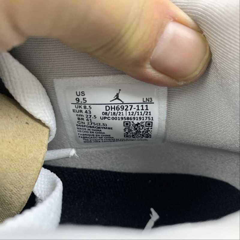 Air Jordan 4 Millitary Black