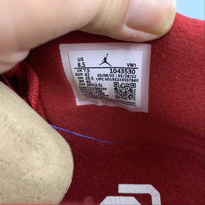 Air Jordan 4 - pré black