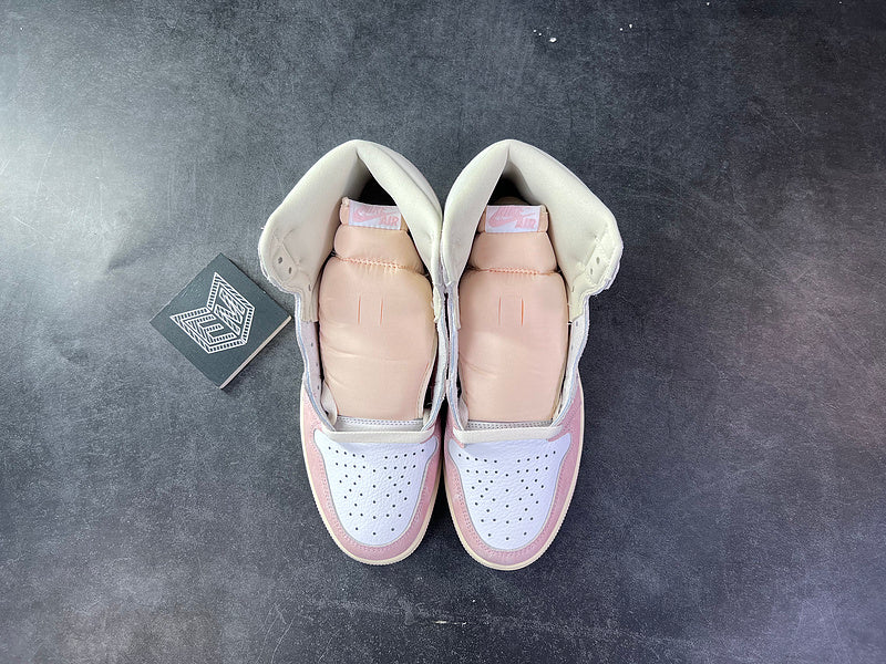 Air Jordan 1 Retro High OG Washed Pink (Women's) - DRIP DOS ARTISTAS