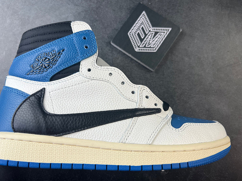Air Jordan 1 Retro High OG SP Fragment X Travis Scott - DRIP DOS ARTISTAS