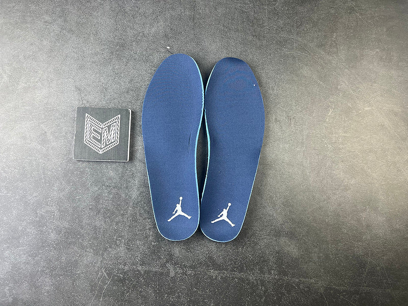 Air Jordan 1 Low Stealth French Blue (Women's) - DRIP DOS ARTISTAS
