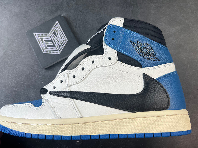 Air Jordan 1 Retro High OG SP Fragment X Travis Scott - DRIP DOS ARTISTAS