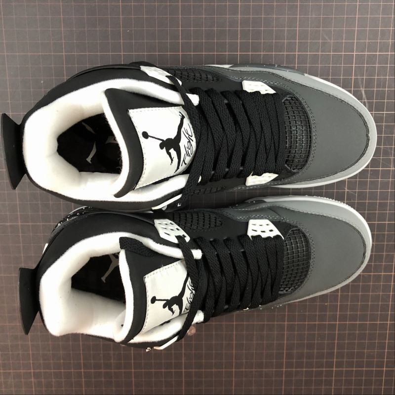 Air jordan 4 fear