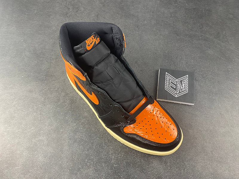 Air Jordan 1 Retro High Shattered Backboard 3.0 - DRIP DOS ARTISTAS