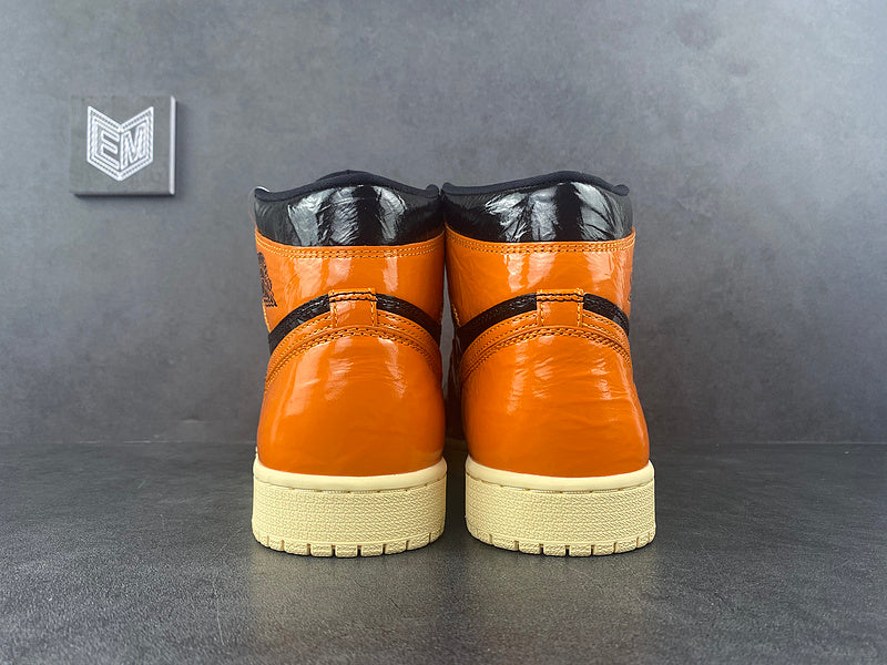 Air Jordan 1 Retro High Shattered Backboard 3.0 - DRIP DOS ARTISTAS