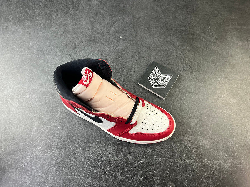 Air Jordan 1 Retro High OG Chicago Lost And Found - DRIP DOS ARTISTAS