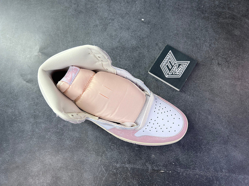 Air Jordan 1 Retro High OG Washed Pink (Women's) - DRIP DOS ARTISTAS