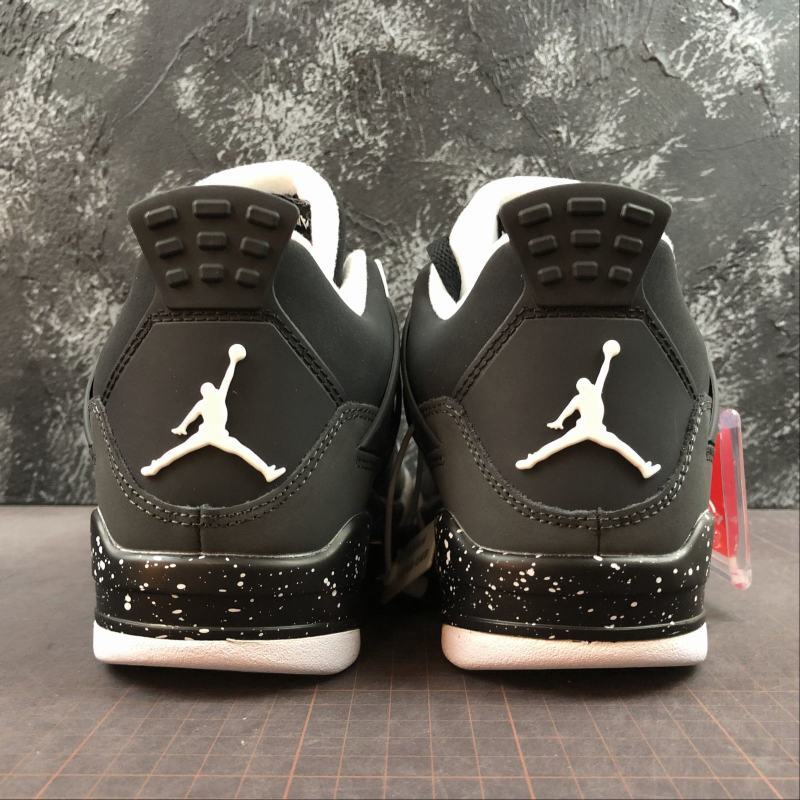Air jordan 4 fear