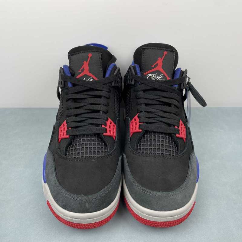 Air Jordan 4 Retro - pré black