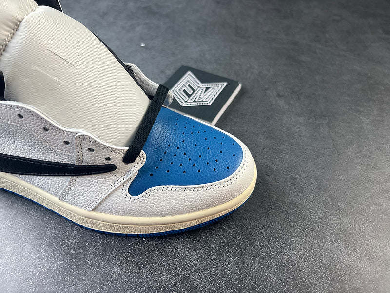 Air Jordan 1 Retro High OG SP Fragment X Travis Scott - DRIP DOS ARTISTAS