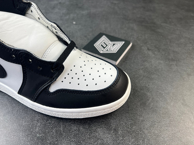 Air Jordan 1 Retro High 85 Black White (2023) - DRIP DOS ARTISTAS
