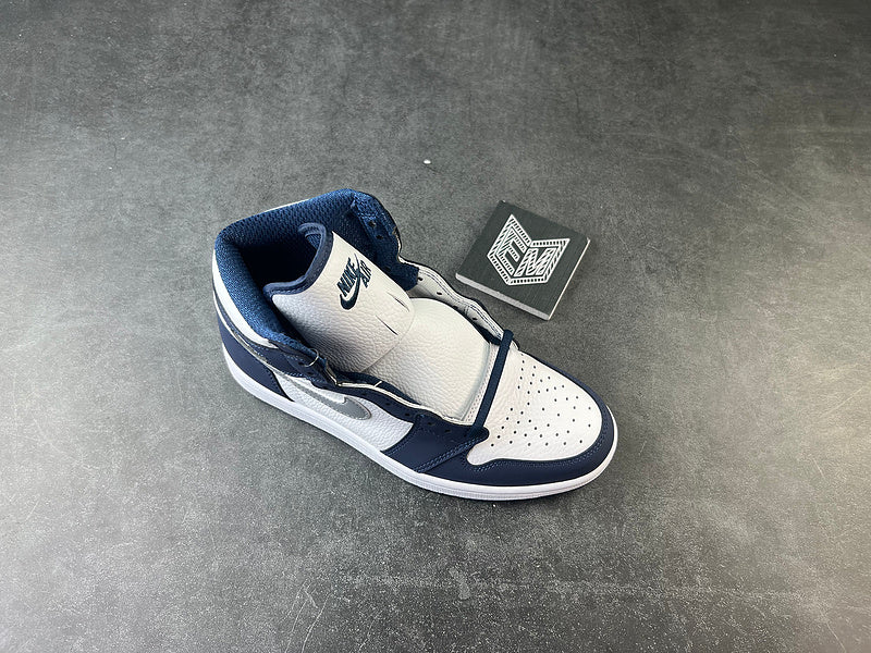 Air Jordan 1 Retro High COJP Midnight Navy (2020) - DRIP DOS ARTISTAS