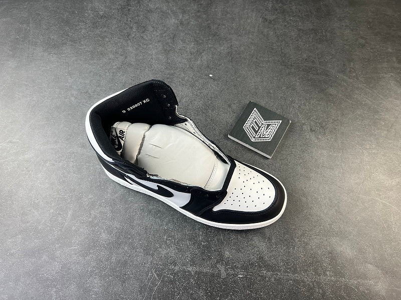 Air Jordan 1 Retro High 85 Black White (2023) - DRIP DOS ARTISTAS