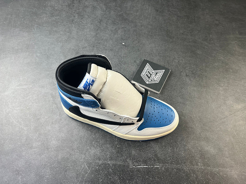 Air Jordan 1 Retro High OG SP Fragment X Travis Scott - DRIP DOS ARTISTAS