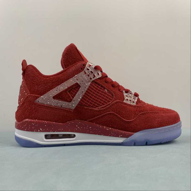 Air Jordan 4 - pré black