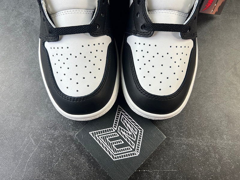 Air Jordan 1 Retro High 85 Black White (2023) - DRIP DOS ARTISTAS