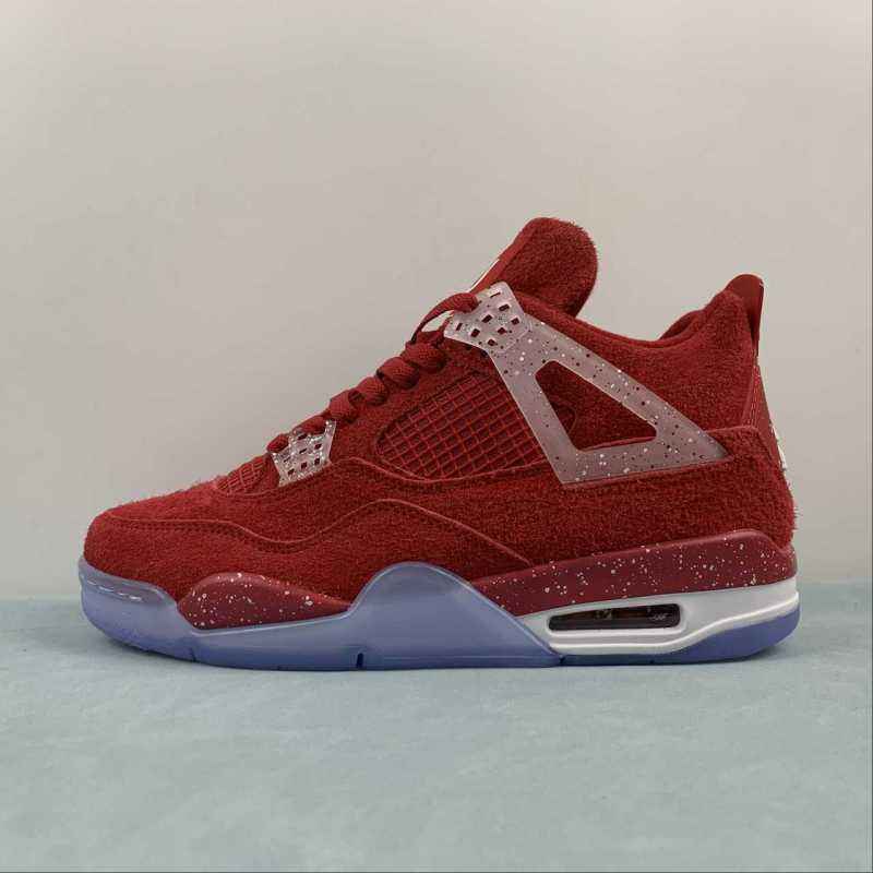 Air Jordan 4 - pré black