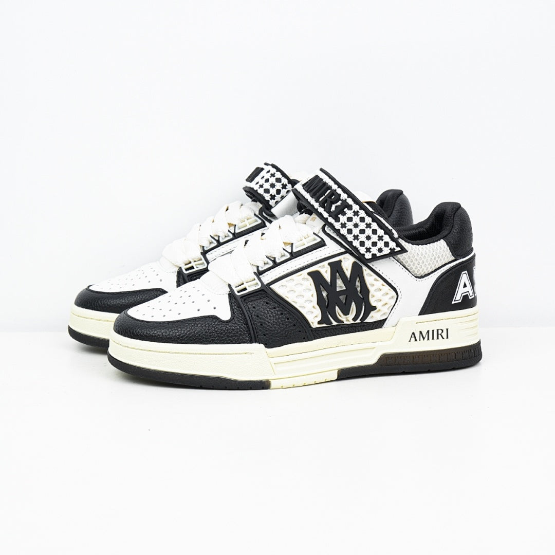 AMIRI BLACK WHITE