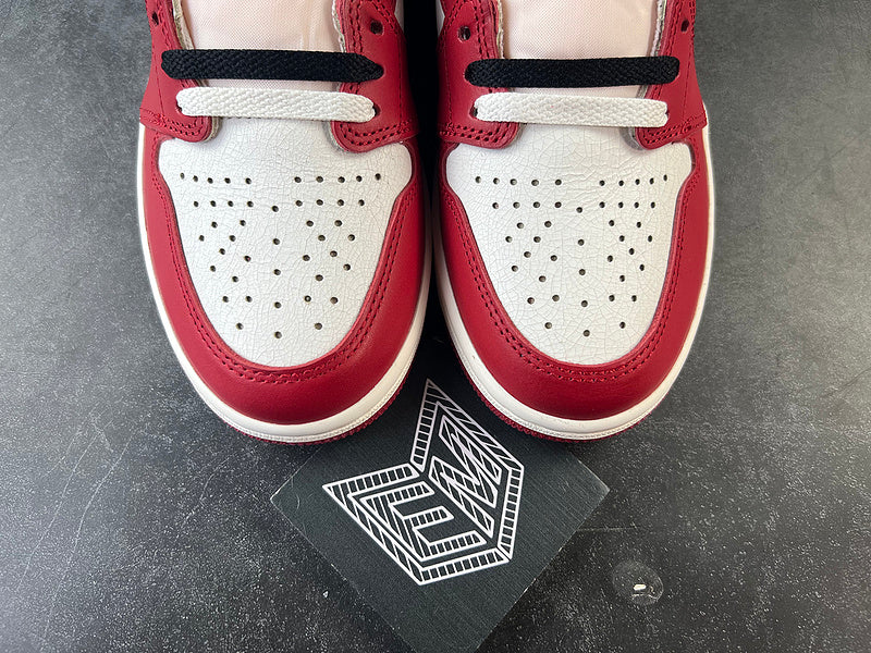 Air Jordan 1 Retro High OG Chicago Lost And Found - DRIP DOS ARTISTAS