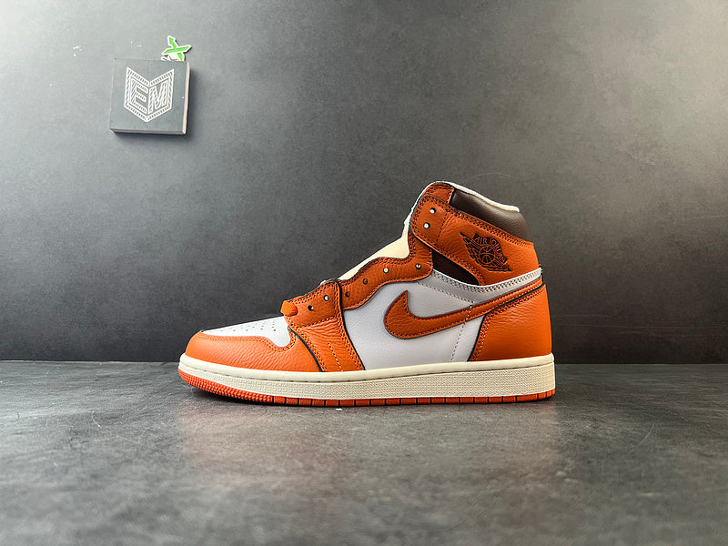 Air Jordan 1 Retro High OG Starfish (Women's) - DRIP DOS ARTISTAS