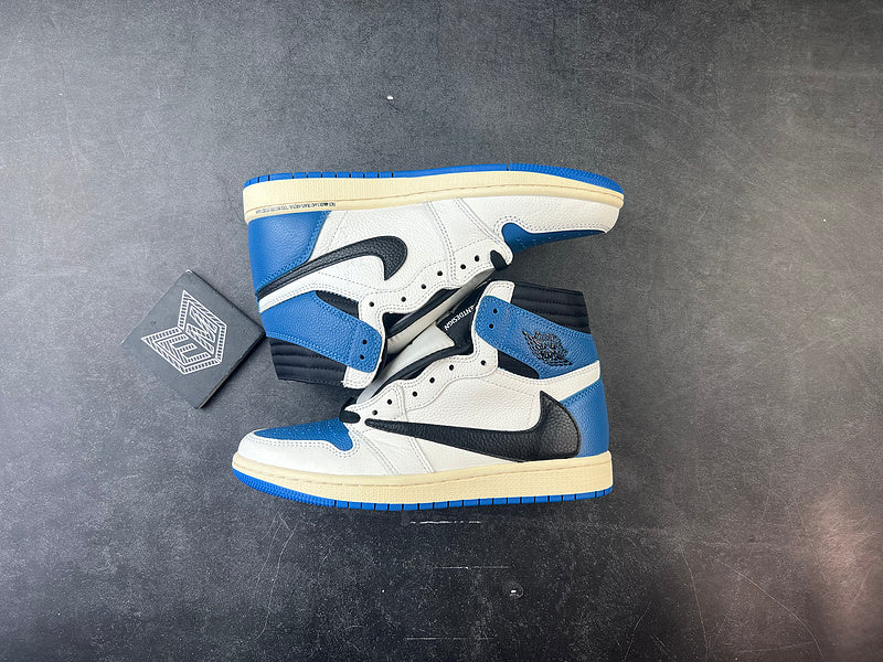 Air Jordan 1 Retro High OG SP Fragment X Travis Scott - DRIP DOS ARTISTAS