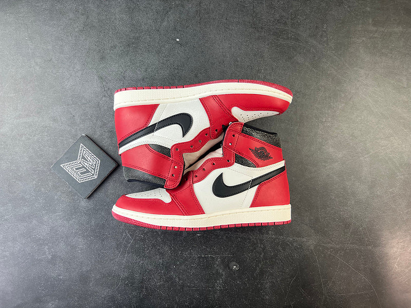Air Jordan 1 Retro High OG Chicago Lost And Found - DRIP DOS ARTISTAS