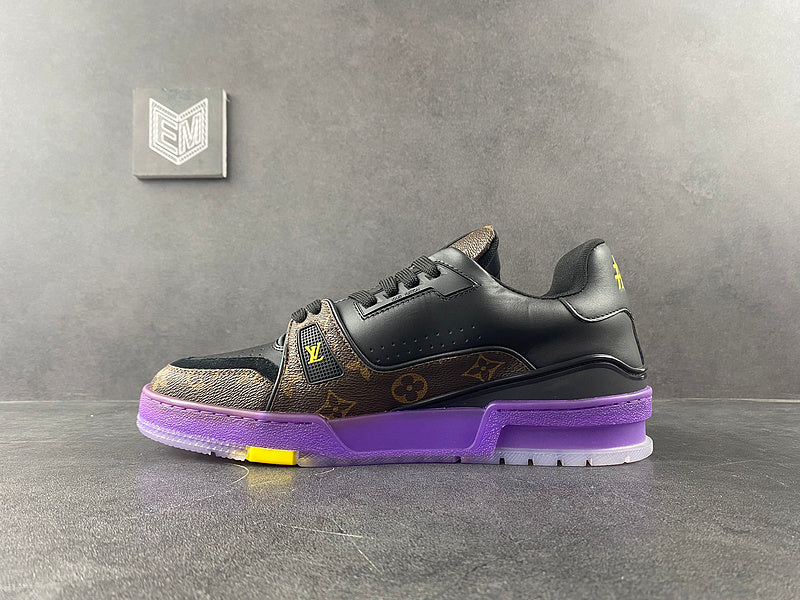 louis vuitton trainner - pronta entrega sem box - DRIP DOS ARTISTAS