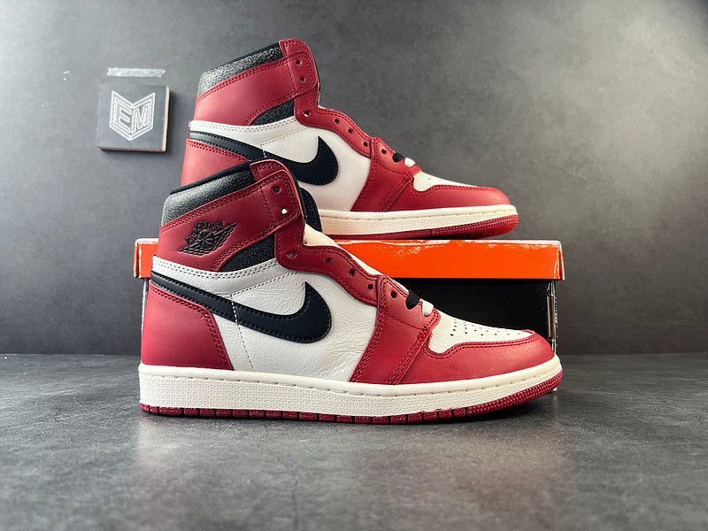 Air Jordan 1 Retro High OG Chicago Lost And Found - DRIP DOS ARTISTAS