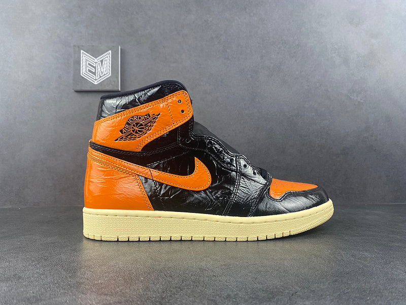 Air Jordan 1 Retro High Shattered Backboard 3.0 - DRIP DOS ARTISTAS