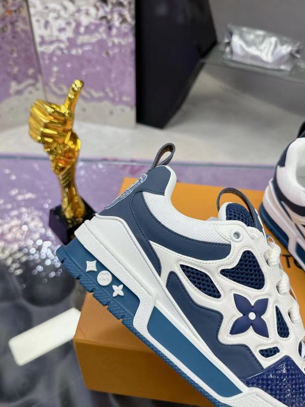 LV - Skate Marine Blue