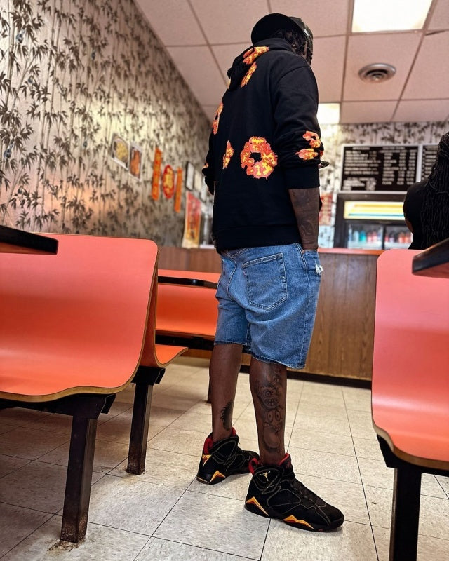 Moletom Denim tears - offset