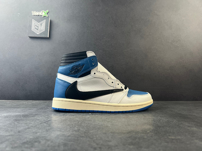 Air Jordan 1 Retro High OG SP Fragment X Travis Scott - DRIP DOS ARTISTAS