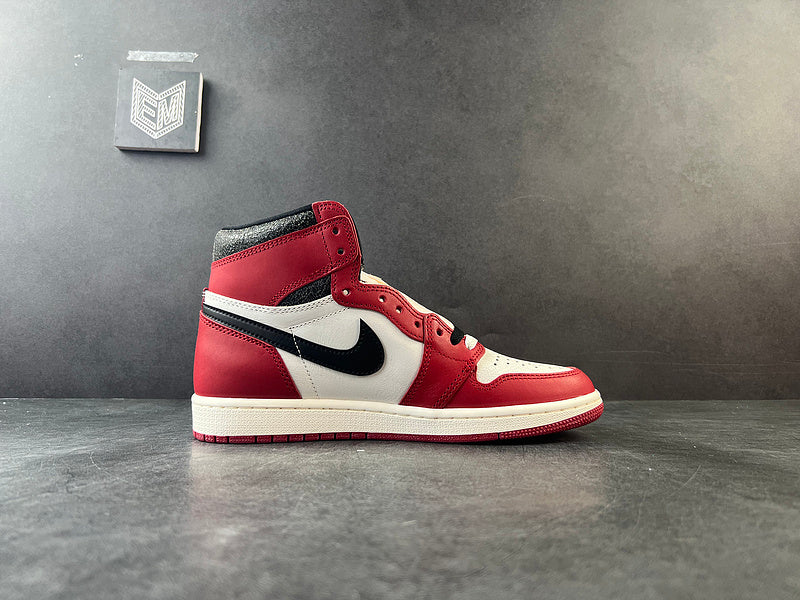 Air Jordan 1 Retro High OG Chicago Lost And Found - DRIP DOS ARTISTAS