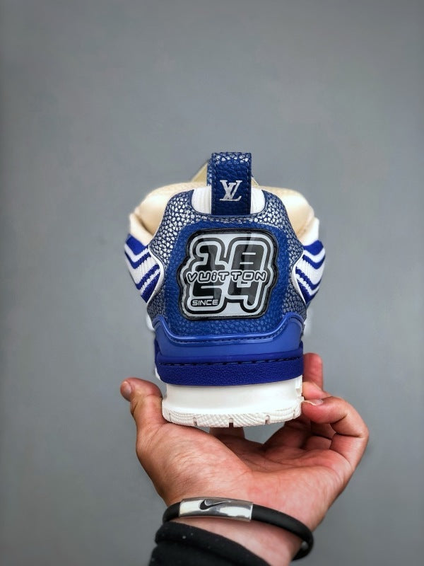 Louis Vuitton LV Skate Sneaker BLUE