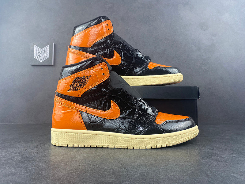 Air Jordan 1 Retro High Shattered Backboard 3.0 - DRIP DOS ARTISTAS