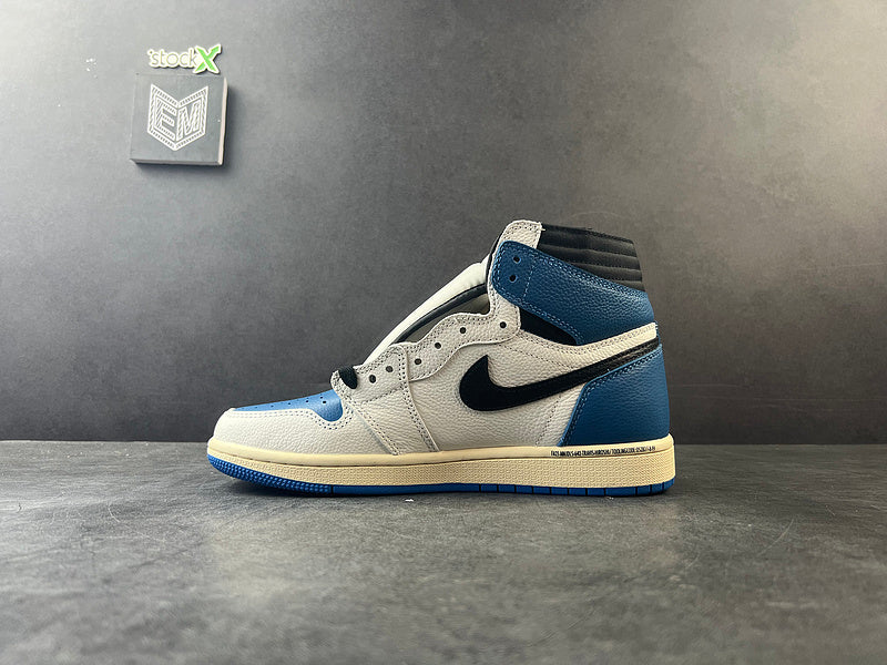 Air Jordan 1 Retro High OG SP Fragment X Travis Scott - DRIP DOS ARTISTAS