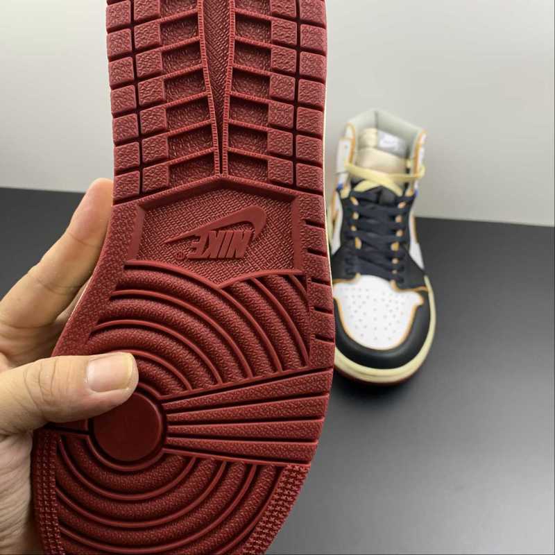 Air jordan 1 UNION high