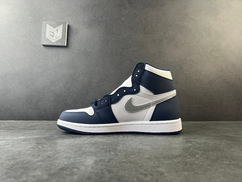 Air Jordan 1 Retro High COJP Midnight Navy (2020) - DRIP DOS ARTISTAS