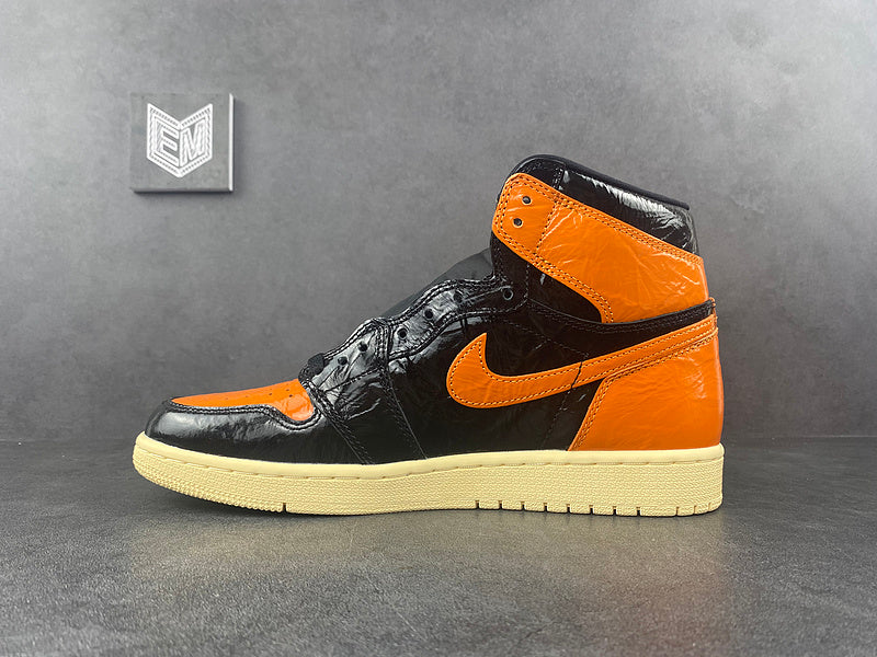 Air Jordan 1 Retro High Shattered Backboard 3.0 - DRIP DOS ARTISTAS