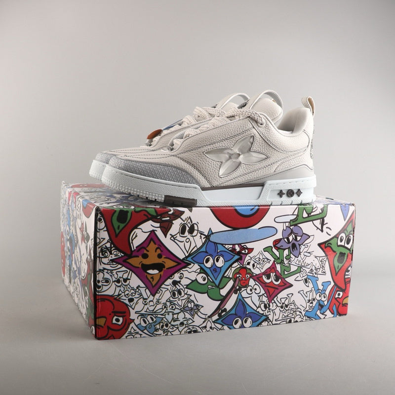 Louis Vuitton LV Skate Sneaker a pronta entrega sem box