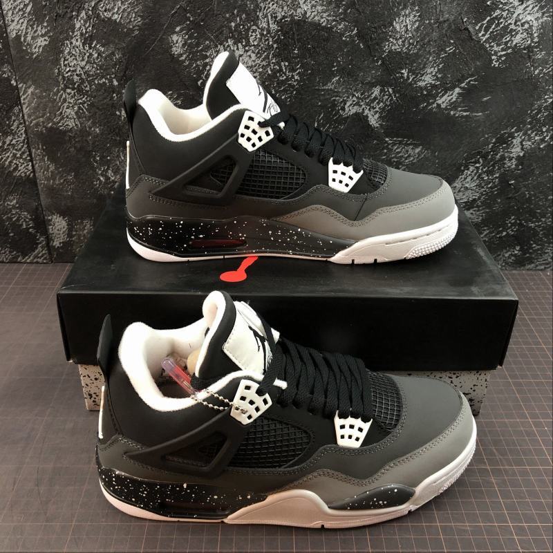 Air jordan 4 fear