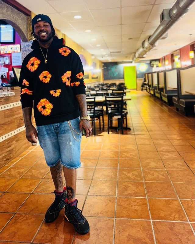 Moletom Denim tears - offset