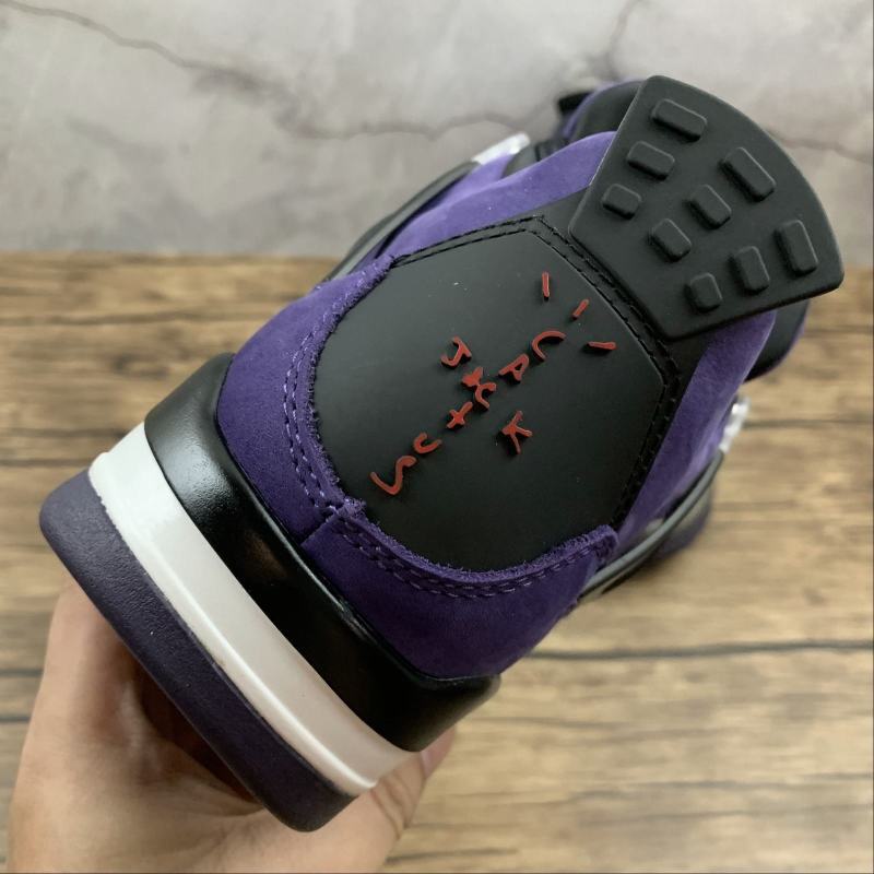 Air Jordan 4 x Cactus Jack