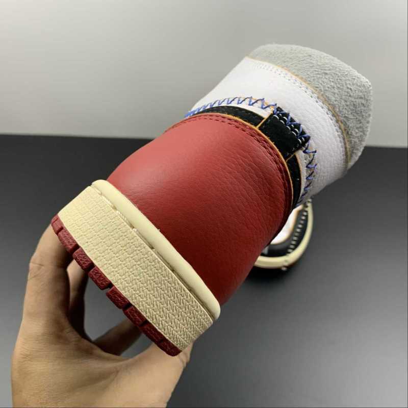 Air jordan 1 UNION high