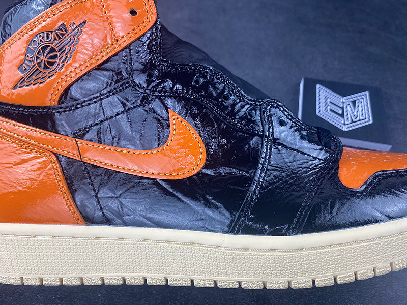 Air Jordan 1 Retro High Shattered Backboard 3.0 - DRIP DOS ARTISTAS
