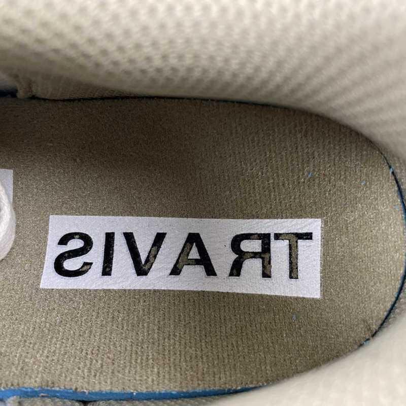 Air jordan 1 Travis scott olive