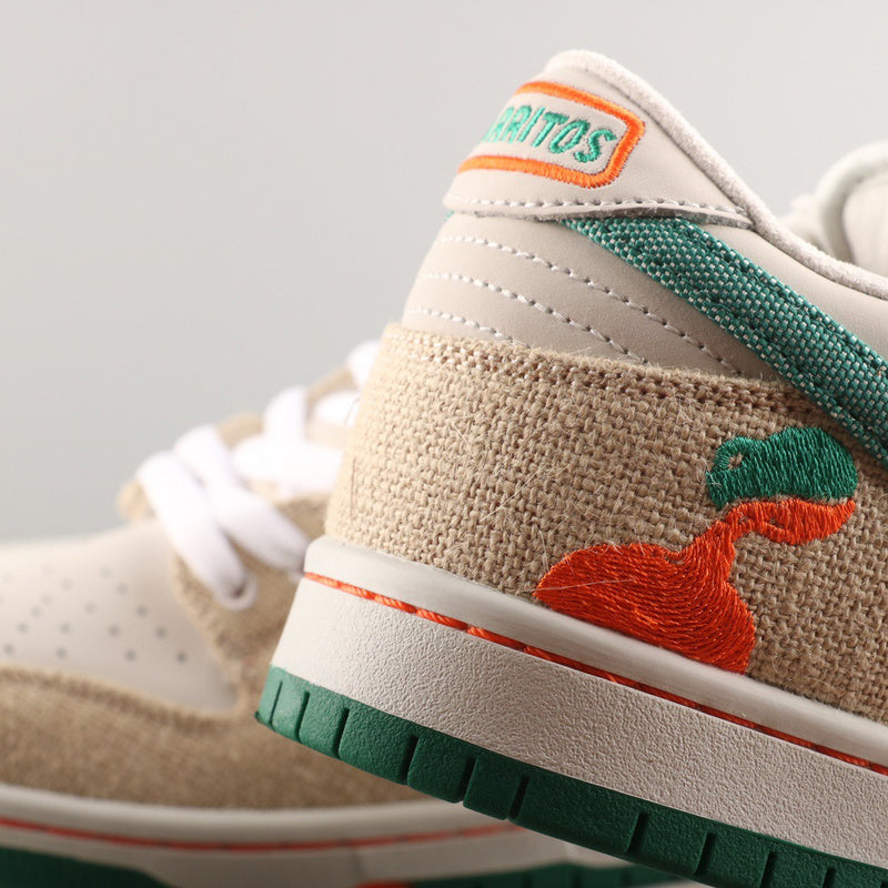 Jarritos x Nike SB Dunk Low Pro Phantom Orange Malachite - DRIP DOS ARTISTAS