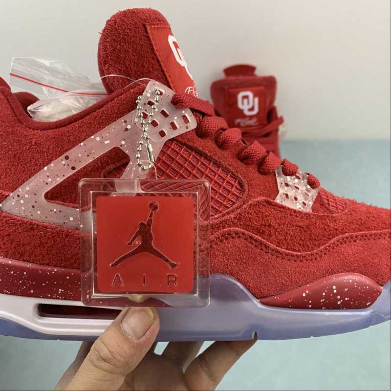 Air Jordan 4 - pré black