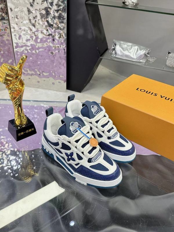 LV - Skate Marine Blue