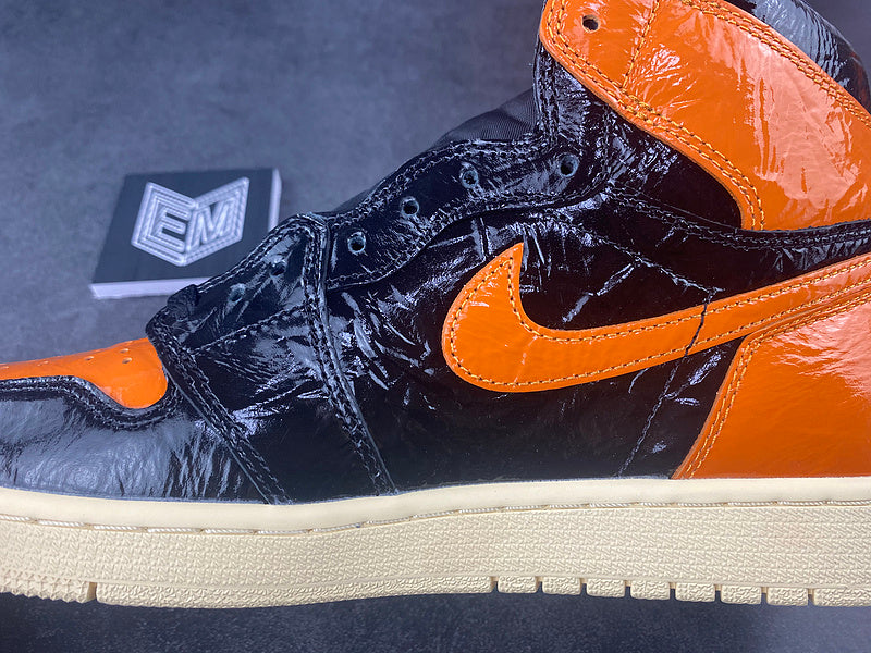 Air Jordan 1 Retro High Shattered Backboard 3.0 - DRIP DOS ARTISTAS